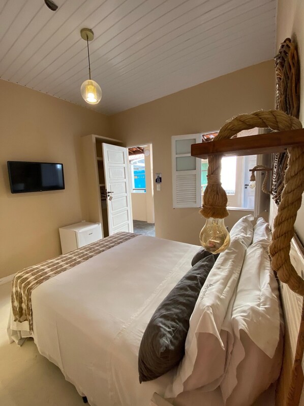 标准双人房 | 免费 WiFi