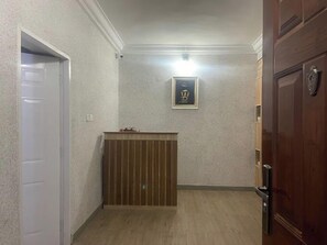 Detalhe da parte interna