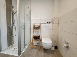 Dusche, Haartrockner