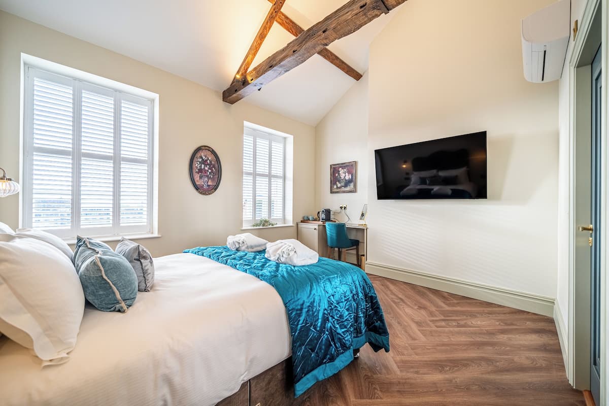 Chambre Classique, 1 très grand lit