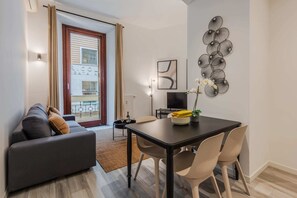 Dining - Sweett | Mazzini II - One Bedroom Apartment, Sleeps 4 (Milano)