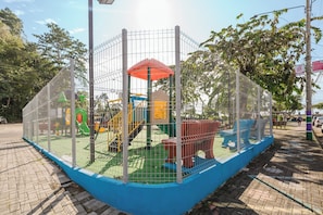 Lasten alue