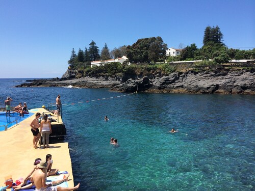 Palace Holiday House, sleeps 8, Seaside Exclusive Villa