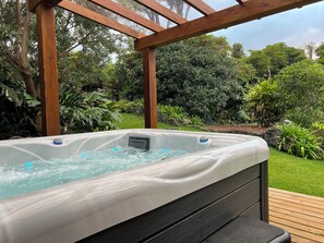 室外 SPA 浴池