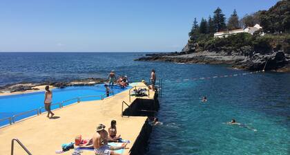 Palace Holiday House, sleeps 8, Seaside Exclusive Villa