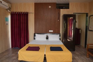 Bed sheets - Bimal Farm Home Stay (Trimbak)