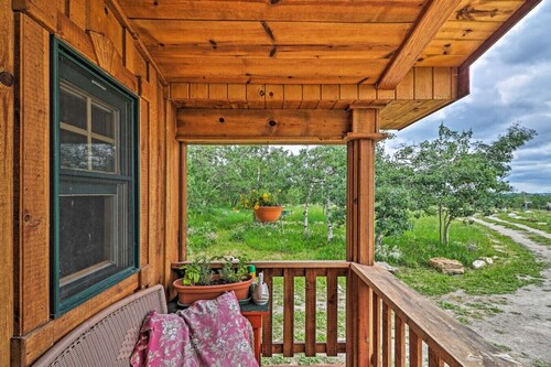 Cozy Cabin Near Glacier Park
