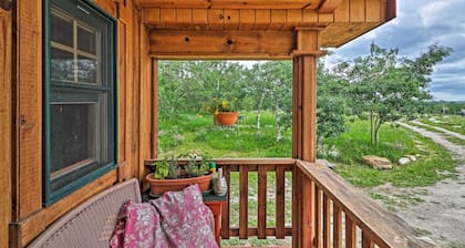 Cozy Cabin Near Glacier Park