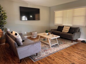 Téléviseur connecté, foyer