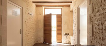 Cosy 4-person gîte between Royan and Bordeaux in the middle of the vineyards