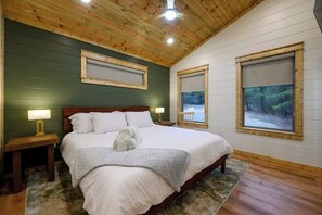 3 Schlafzimmer, Bügeleisen/Bügelbrett, kostenloses WLAN, Bettwäsche