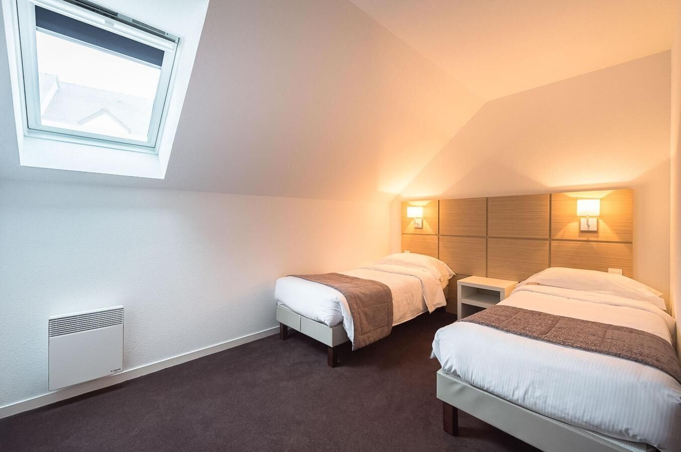 2 bedrooms, free WiFi