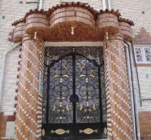 Außendetails