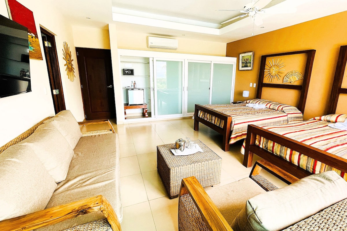 Junior-Suite, Seeblick