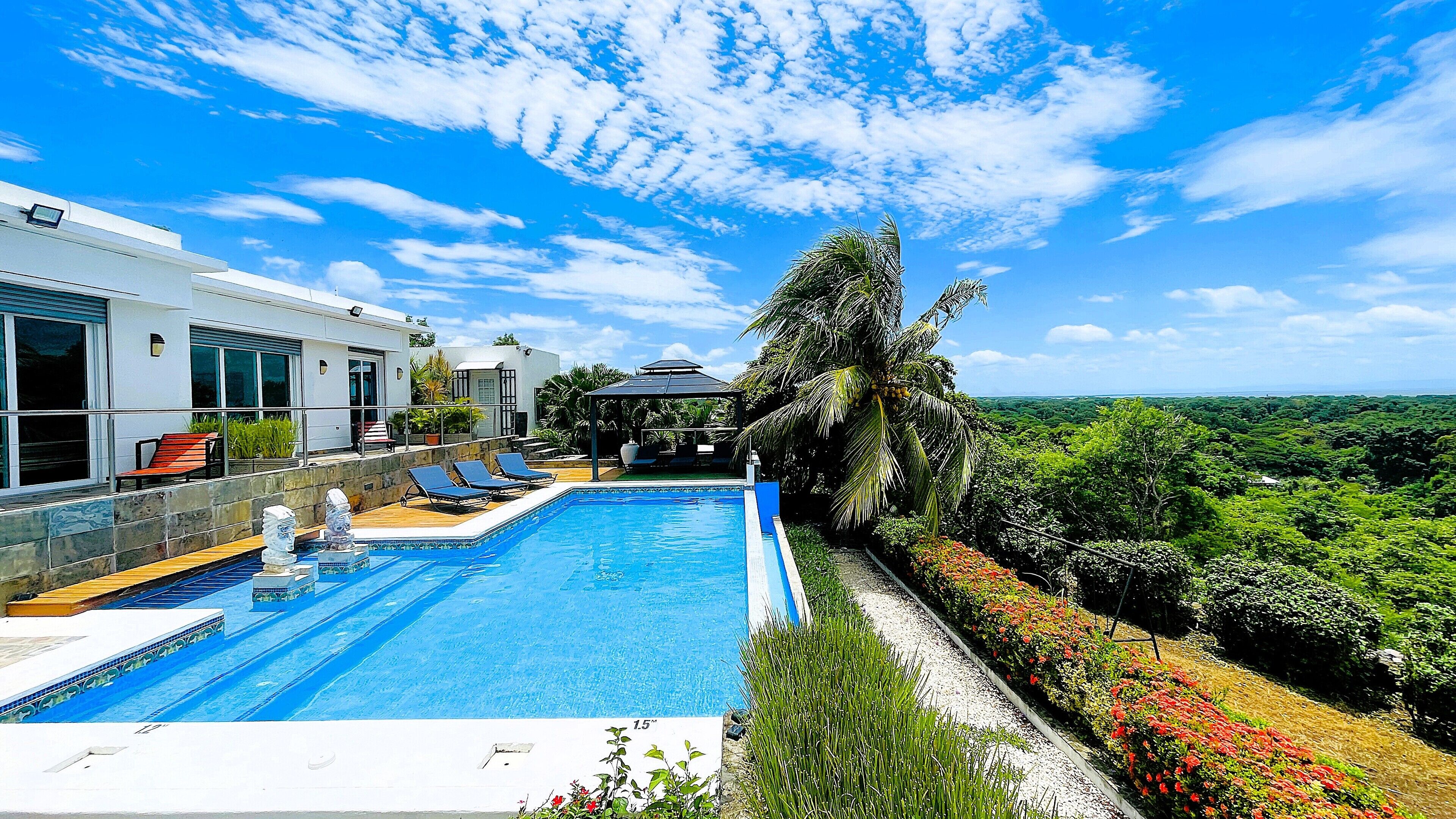 واجهة المنشأة