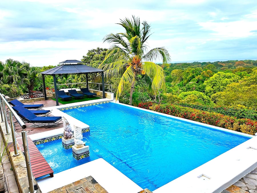 Outdoor pool, open 8:00 AM to 9:00 PM, free pool cabanas, pool loungers