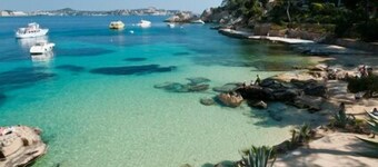 A3012 Apartment with sea view for 3 people in Cala Fornells