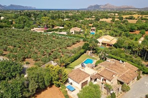 Exterior - H2933 Finca Tia in Pollenca (Pollenca)