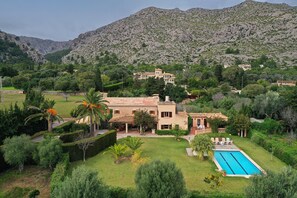 Exterior - H2935 Finca Solivelles in Pollenca for 8 persons (Pollenca)