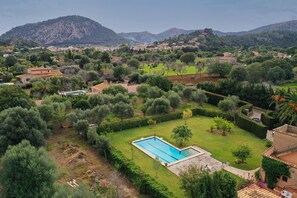Pool - H2935 Finca Solivelles in Pollenca for 8 persons (Pollenca)