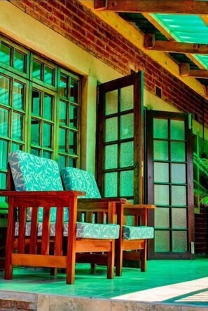 Comfort Chalet, Lake View