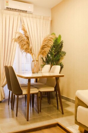 Servicio de habitaciones - Comidas