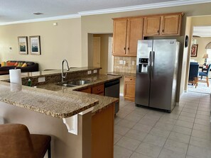 Interior - Spacious Orlando Getaway – Sleeps 16+! Pool, Game Room & close to Disney parks (Davenport)