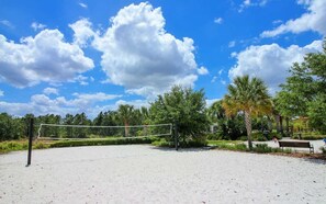 Sports court