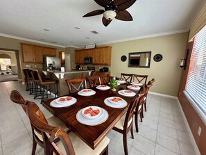 Dining