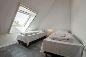 2 Schlafzimmer, kostenloses WLAN, Bettwäsche