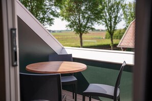 Outdoor dining - De Witte Brugh- Bureblinke'd (Buren)