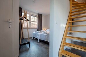2 slaapkamers, gratis wifi, beddengoed