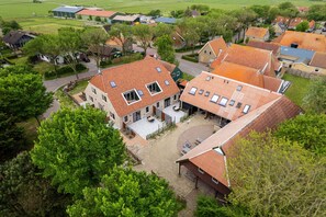 Exterior - De Witte Brugh- Bureblinke'd (Buren)