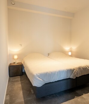 2 chambres, Wi-Fi gratuit