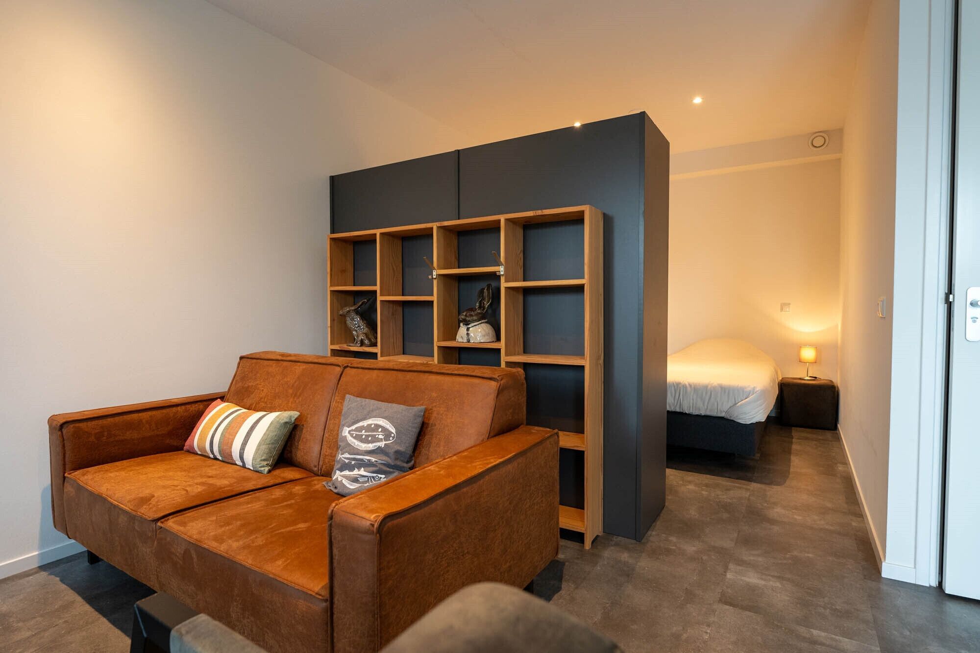 2 dormitorios, wifi gratis, ropa de cama