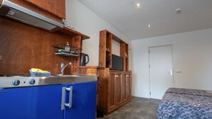 1 slaapkamer, gratis wifi, beddengoed