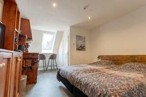 1 quarto, Wi-Fi de cortesia