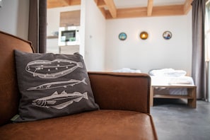 2 Schlafzimmer, kostenloses WLAN, Bettwäsche