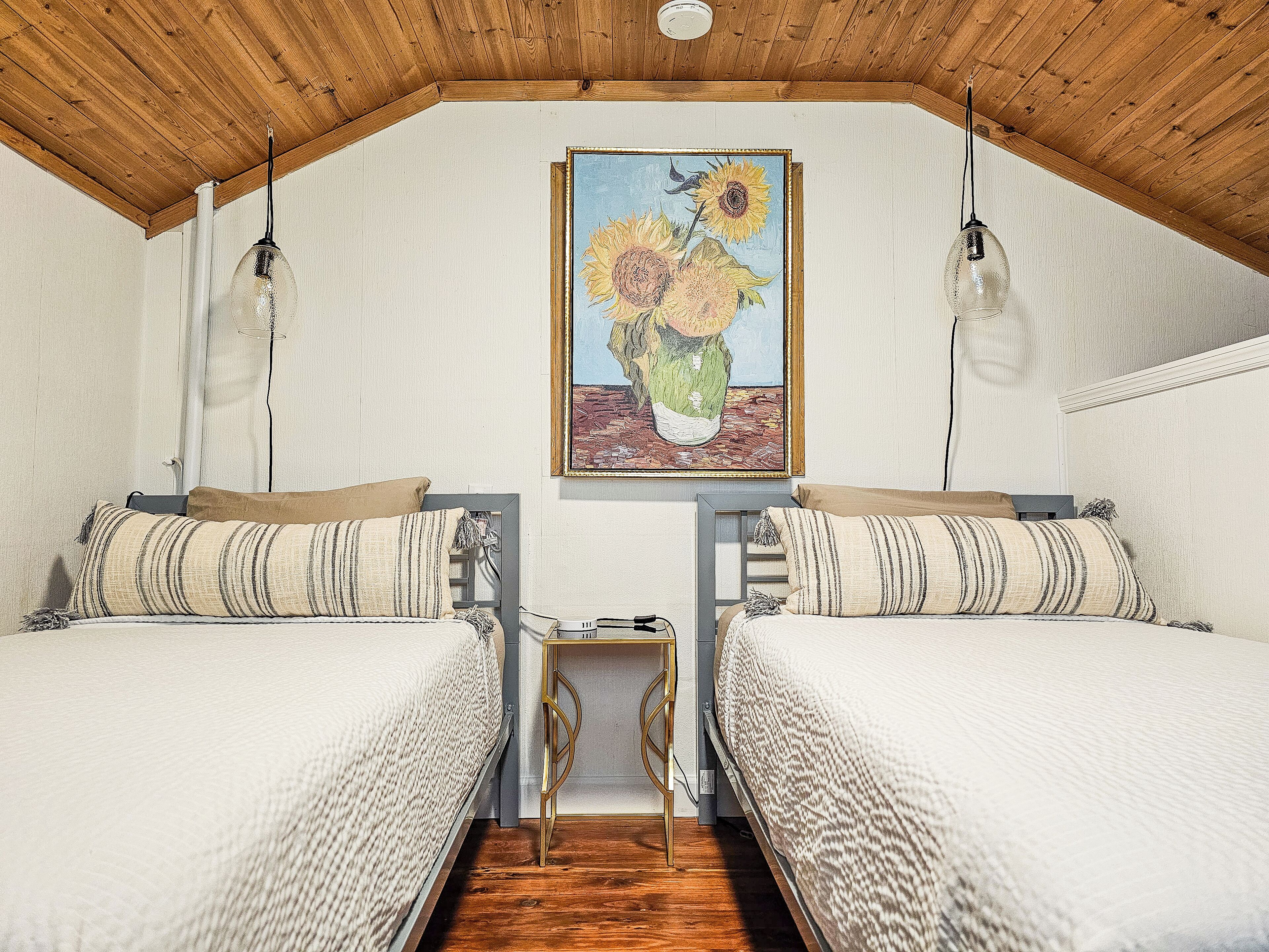 3 chambres, bureau, fer et planche à repasser, Wi-Fi