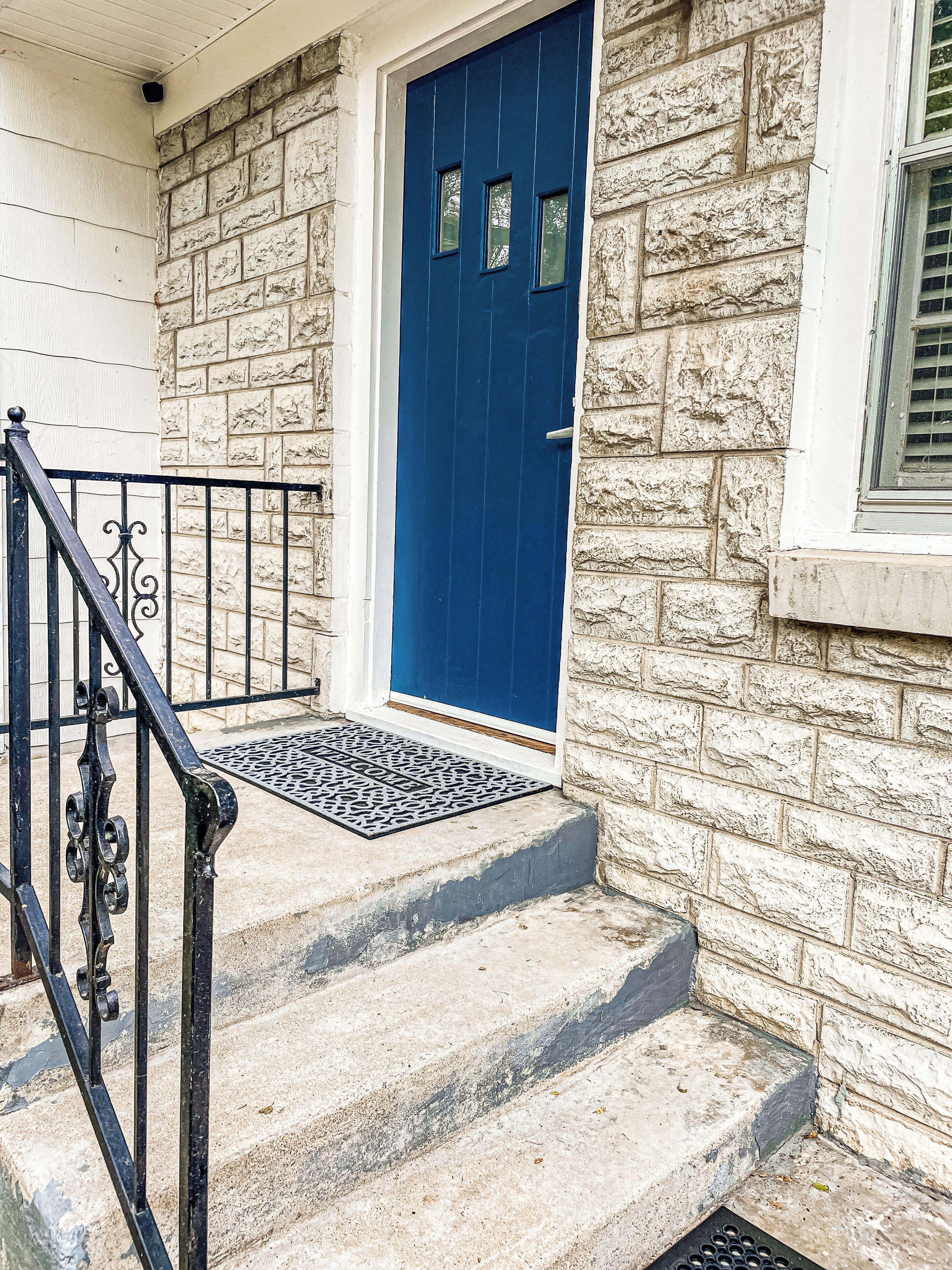 Détail de l’extérieur