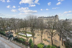 Aerial view - Saint-Martin - Wifi - 3ème arr. (Paris)