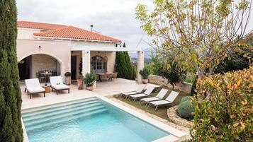 Deluxe Villa, 3 Bedrooms, Private Pool, Mountain View