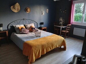 1 sovrum, wi-fi och sängkläder
