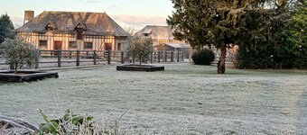 Bed and breakfast in a park, 5 minutes from Cerza