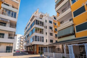 Exterior - The Beachfront Bliss by PS (kavaje)