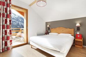 1 Schlafzimmer, kostenloses WLAN