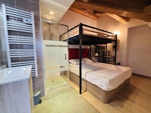 2 Schlafzimmer, WLAN