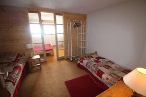 2 Schlafzimmer, WLAN, Bettwäsche
