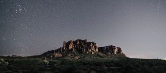 Nova 04: A one bedroom suite with gorgeous desert views, Nova #4
