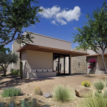 Exterior. Nova 02: A one bedroom suite and gorgeous desert views, Nova #2